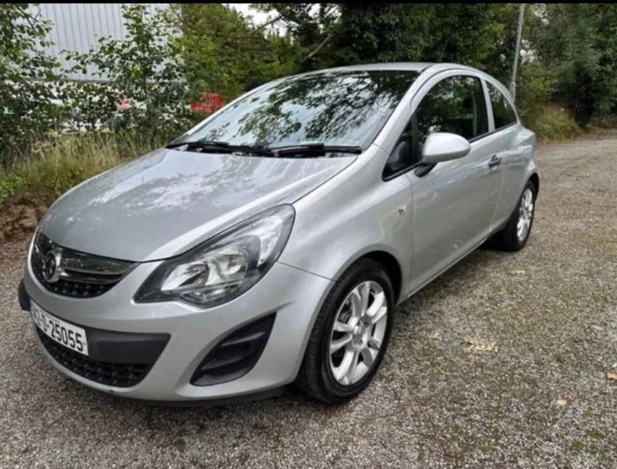 Vauxhall Corsa 2014 - Image 1