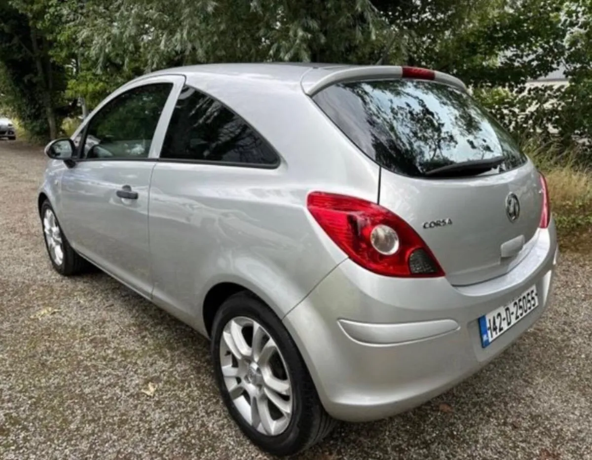 Vauxhall Corsa 2014 - Image 4