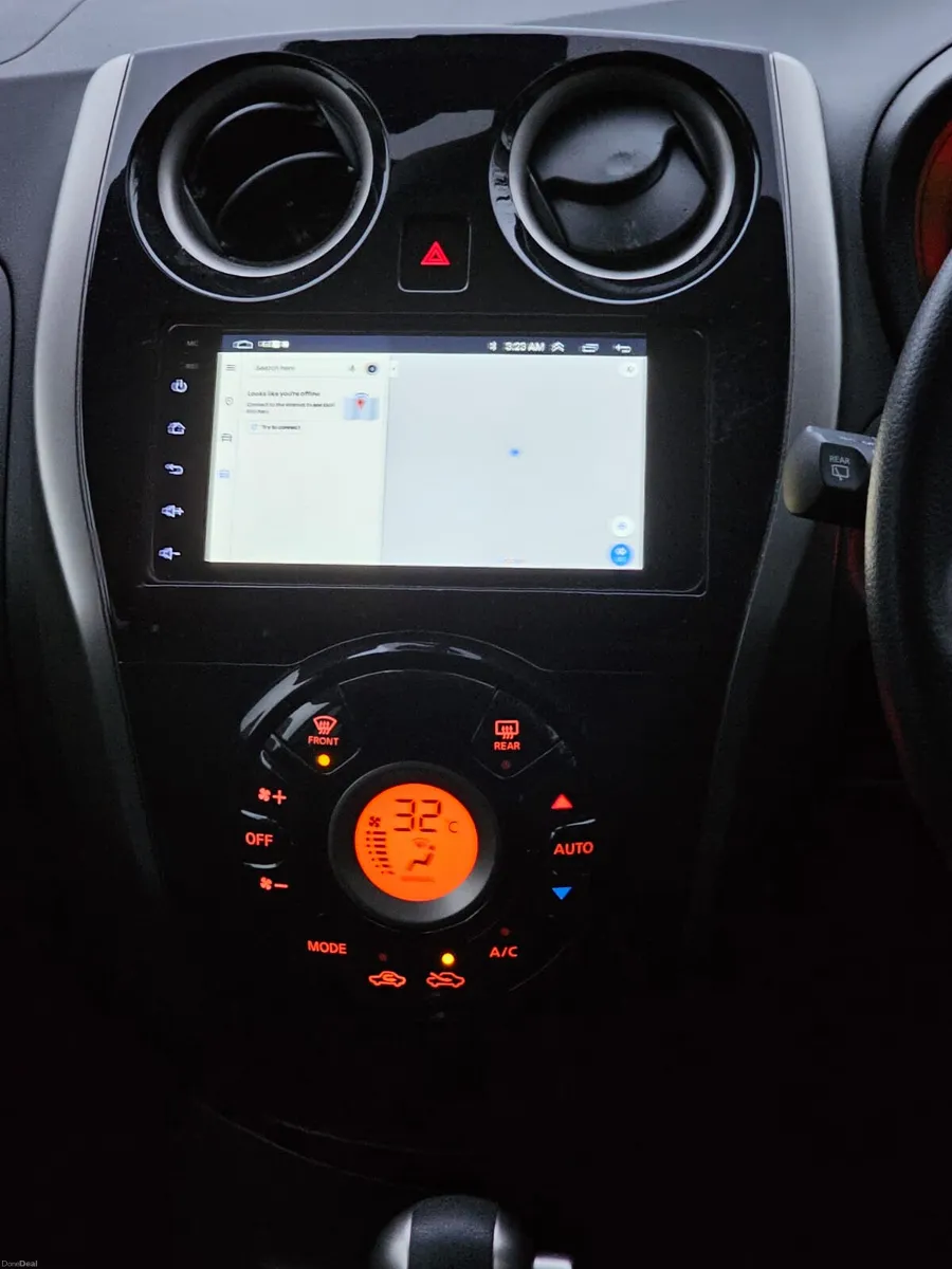 Nissan Note 2016 automatic €5990 - Image 2