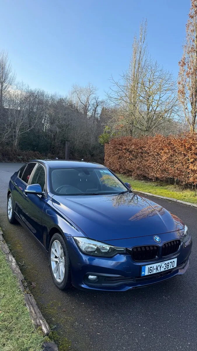 BMW 318d - Image 1