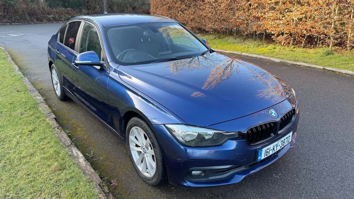 BMW 318d - Image 2