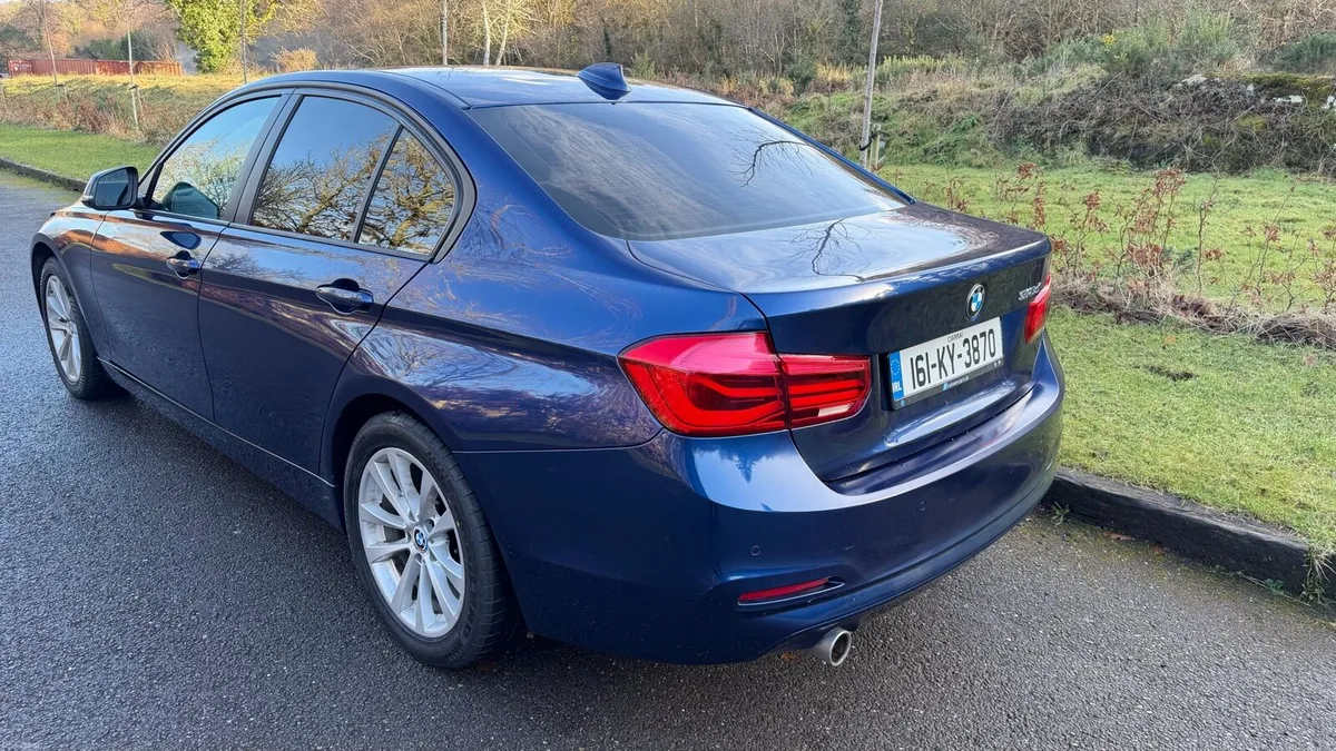 BMW 318d - Image 3