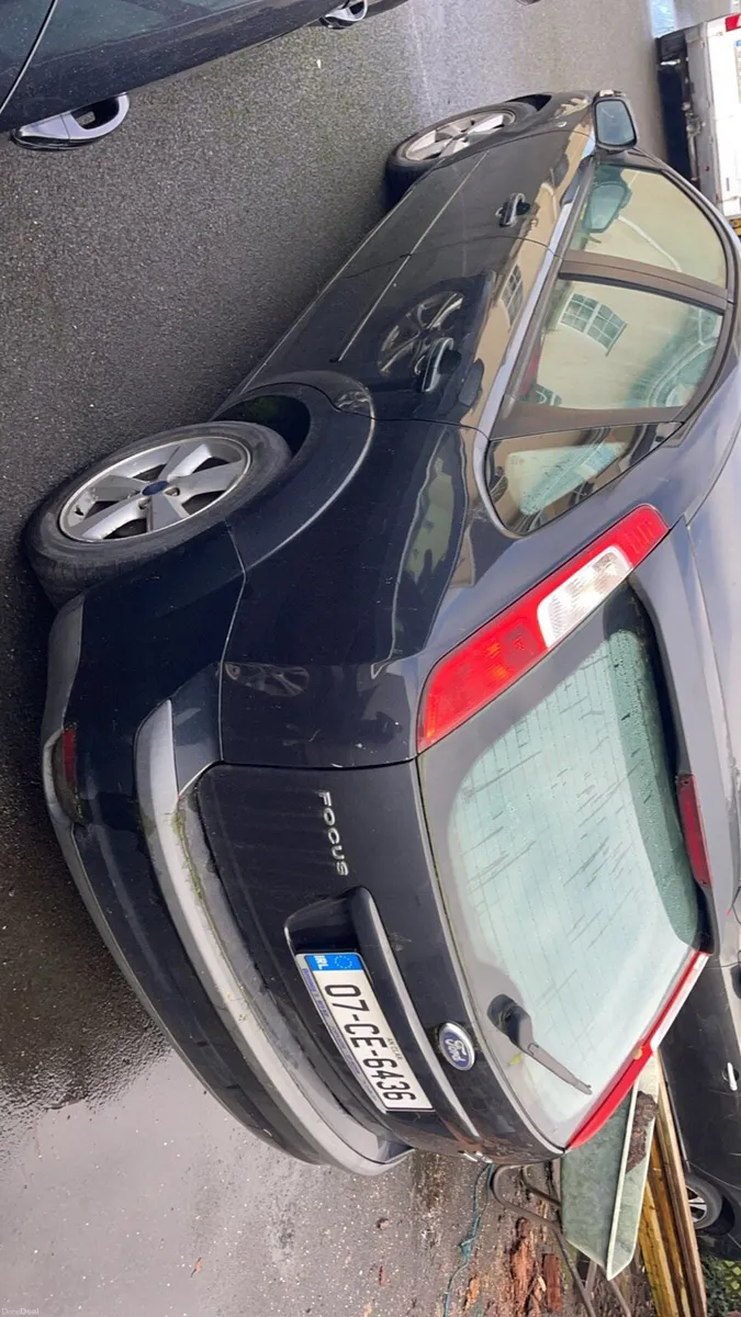 Ford focus auto high spec - Image 3