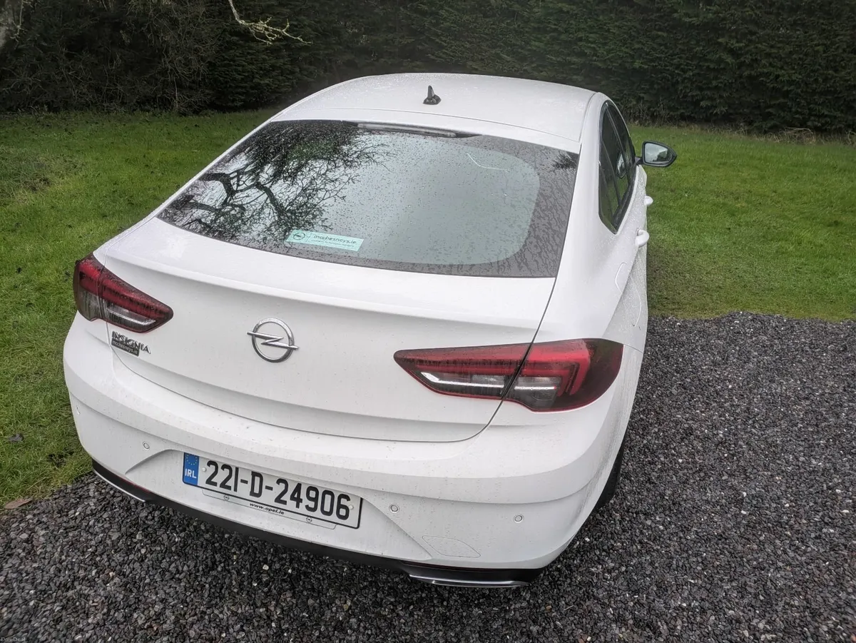 Opel Insignia 2022 - Image 3