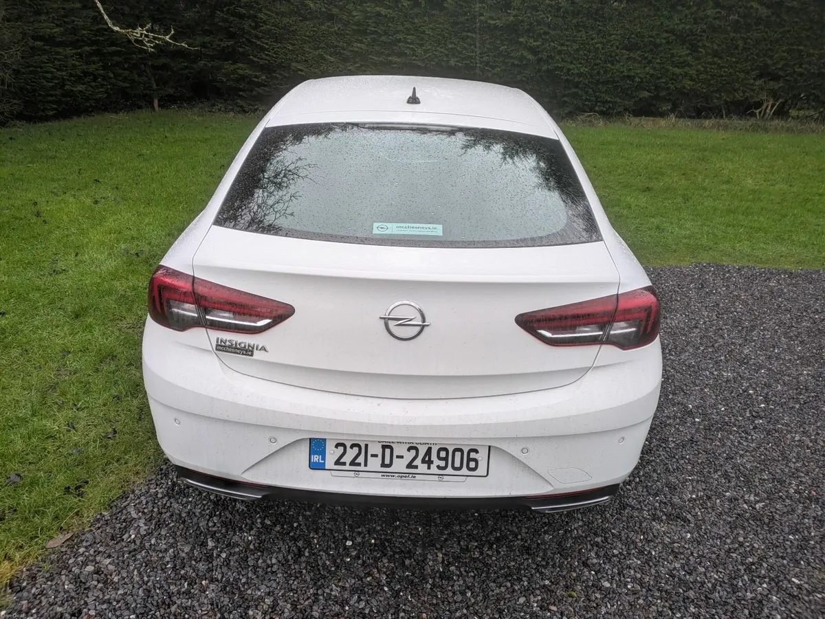 Opel Insignia 2022 - Image 2