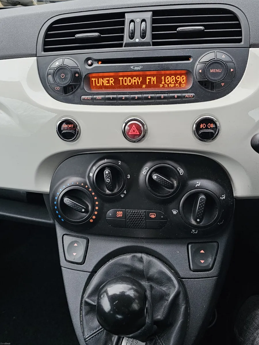 Fiat 500 2008 petrol ⛽️ €2200 no offers - Image 2