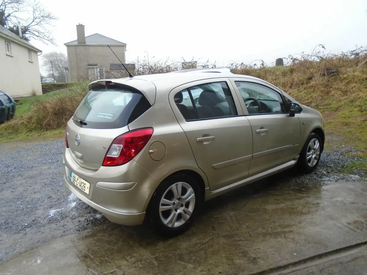 Opel Corsa 2008 - Image 3
