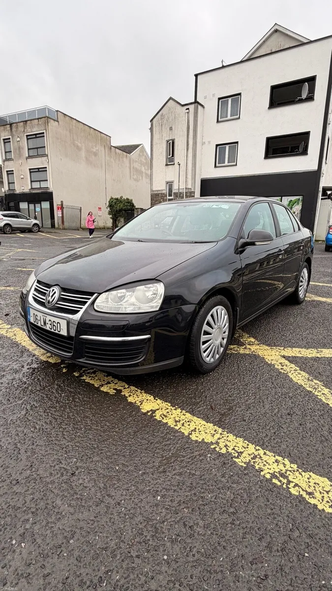2006 VW JETTA AUTOMATIC NCT 05/26 - Image 1