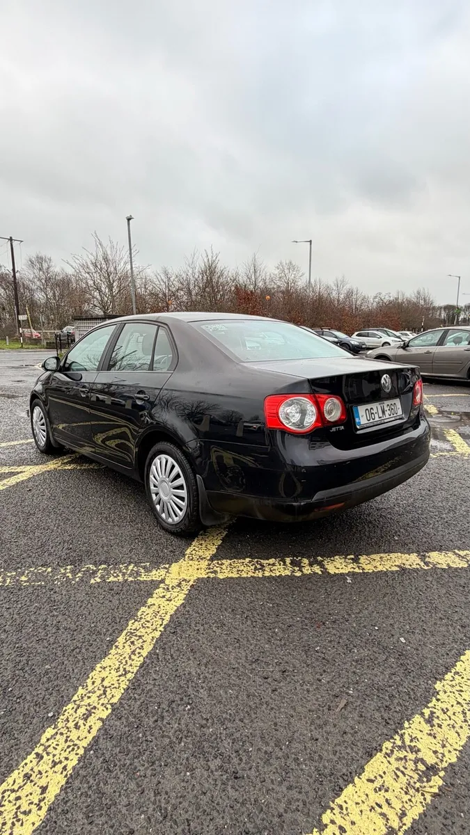 2006 VW JETTA AUTOMATIC NCT 05/26 - Image 4