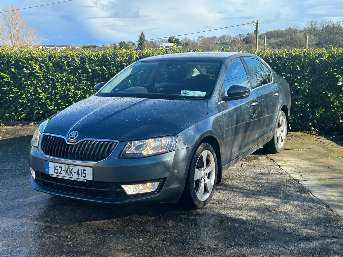 Skoda Octavia 1.6tdi Style - Image 1