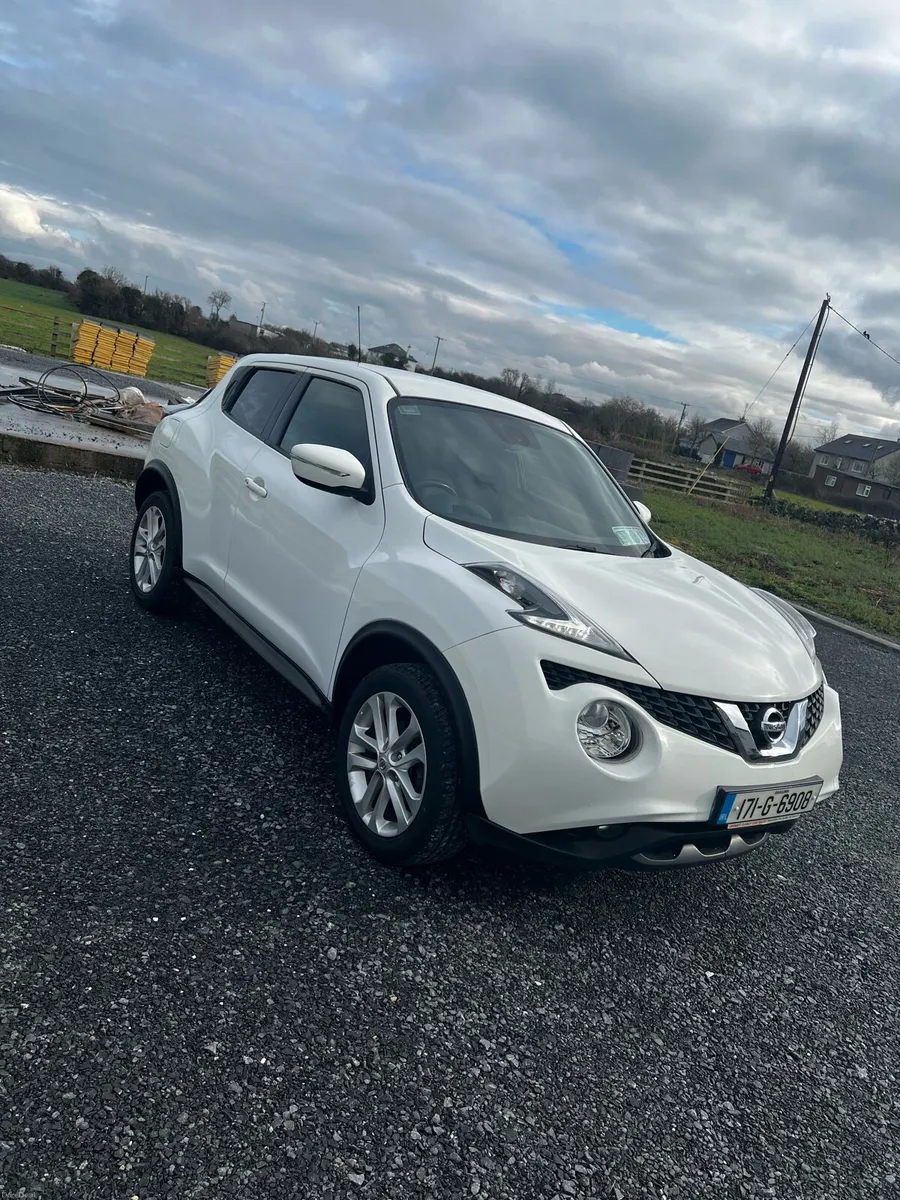 Nissan Juke - Image 1