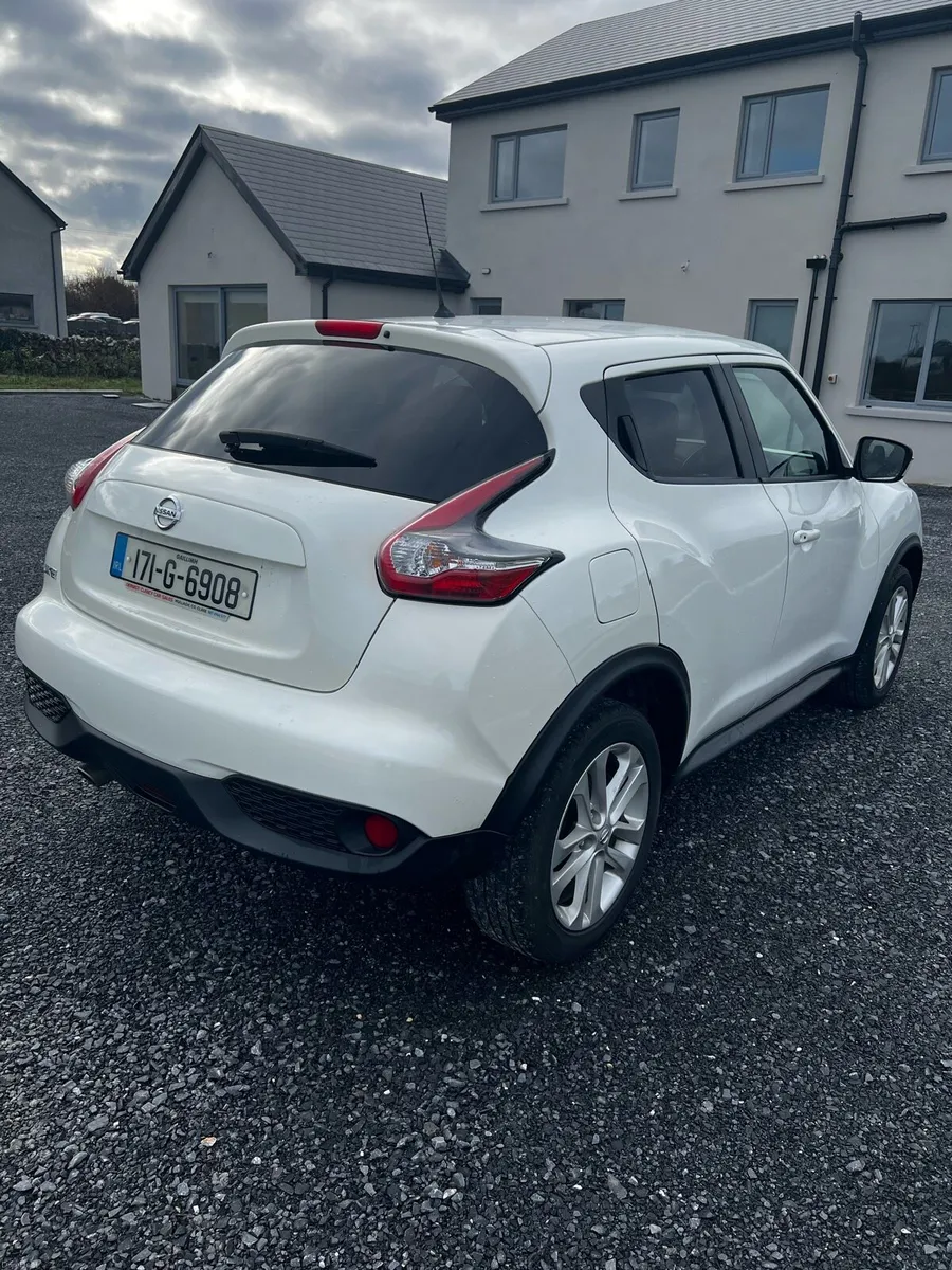 Nissan Juke - Image 2