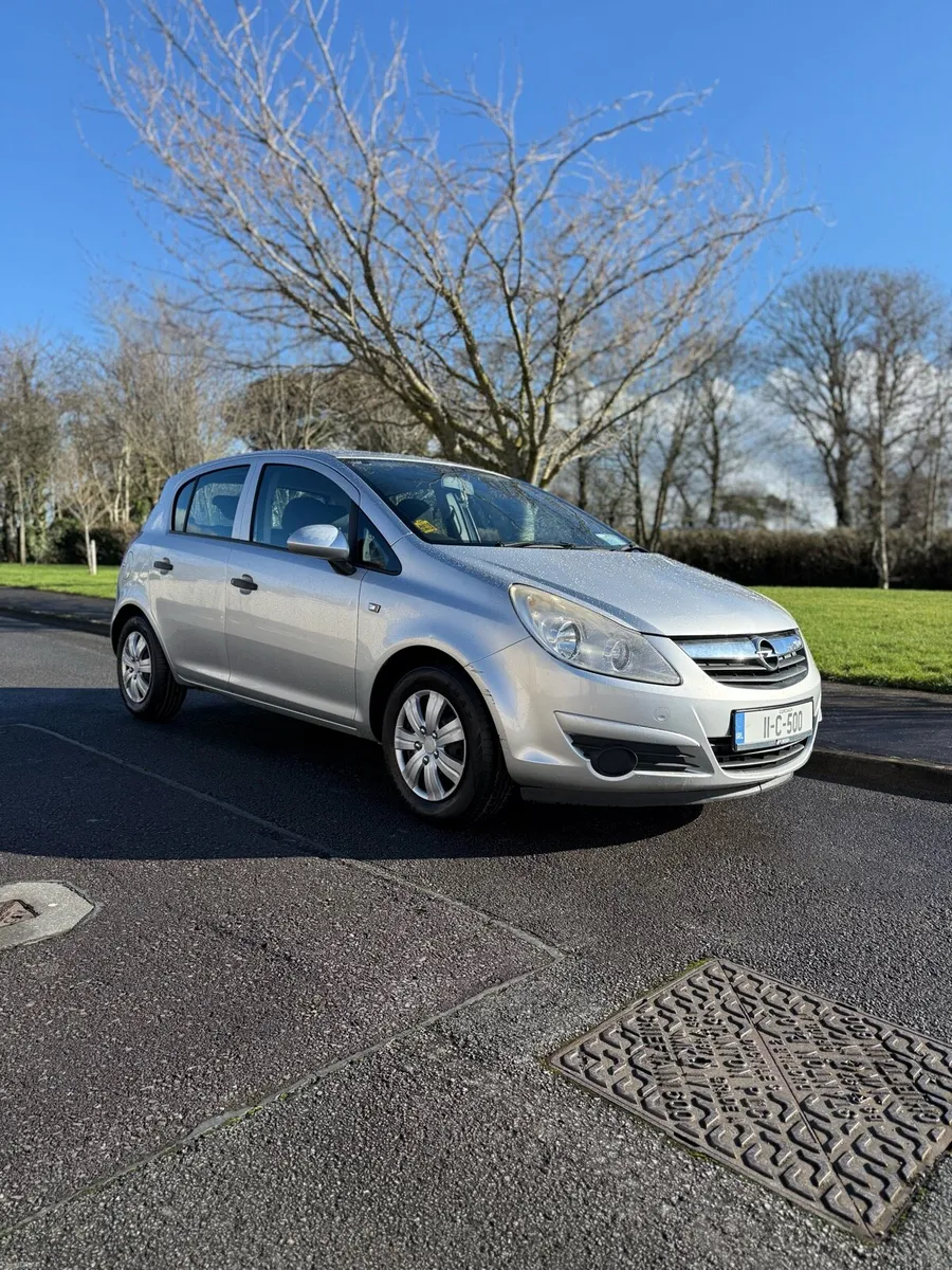 2011 CORSA NCT 05-26 TAX 02-26 - Image 1