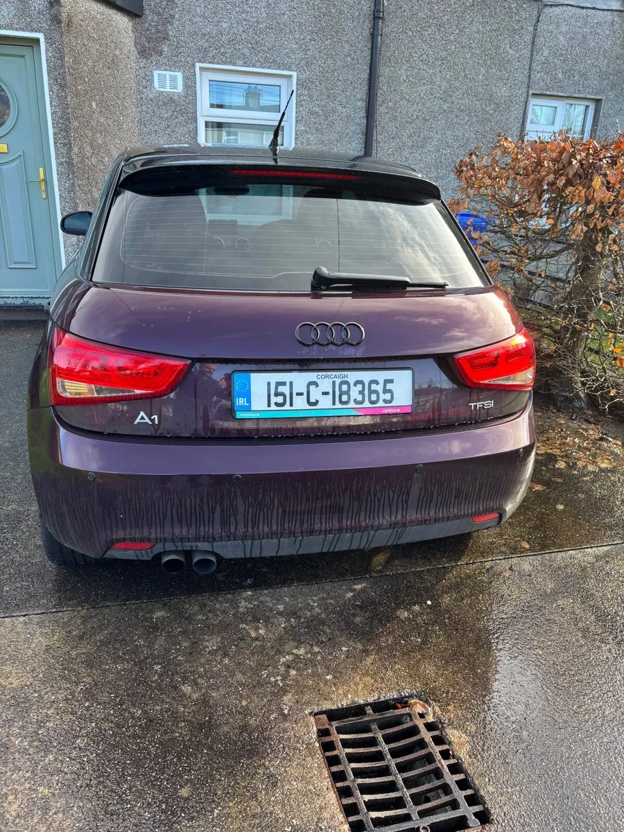 Audi A1 2015 - Image 4