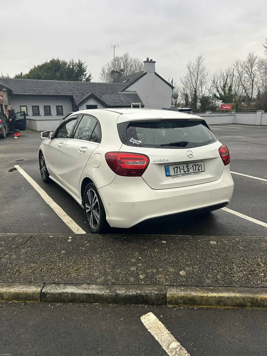 Mercedes A Class 1.5dci nct 2027 - Image 3