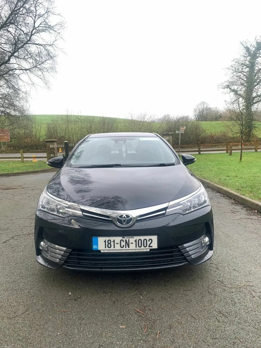 Toyota Corolla 2018 - Image 1