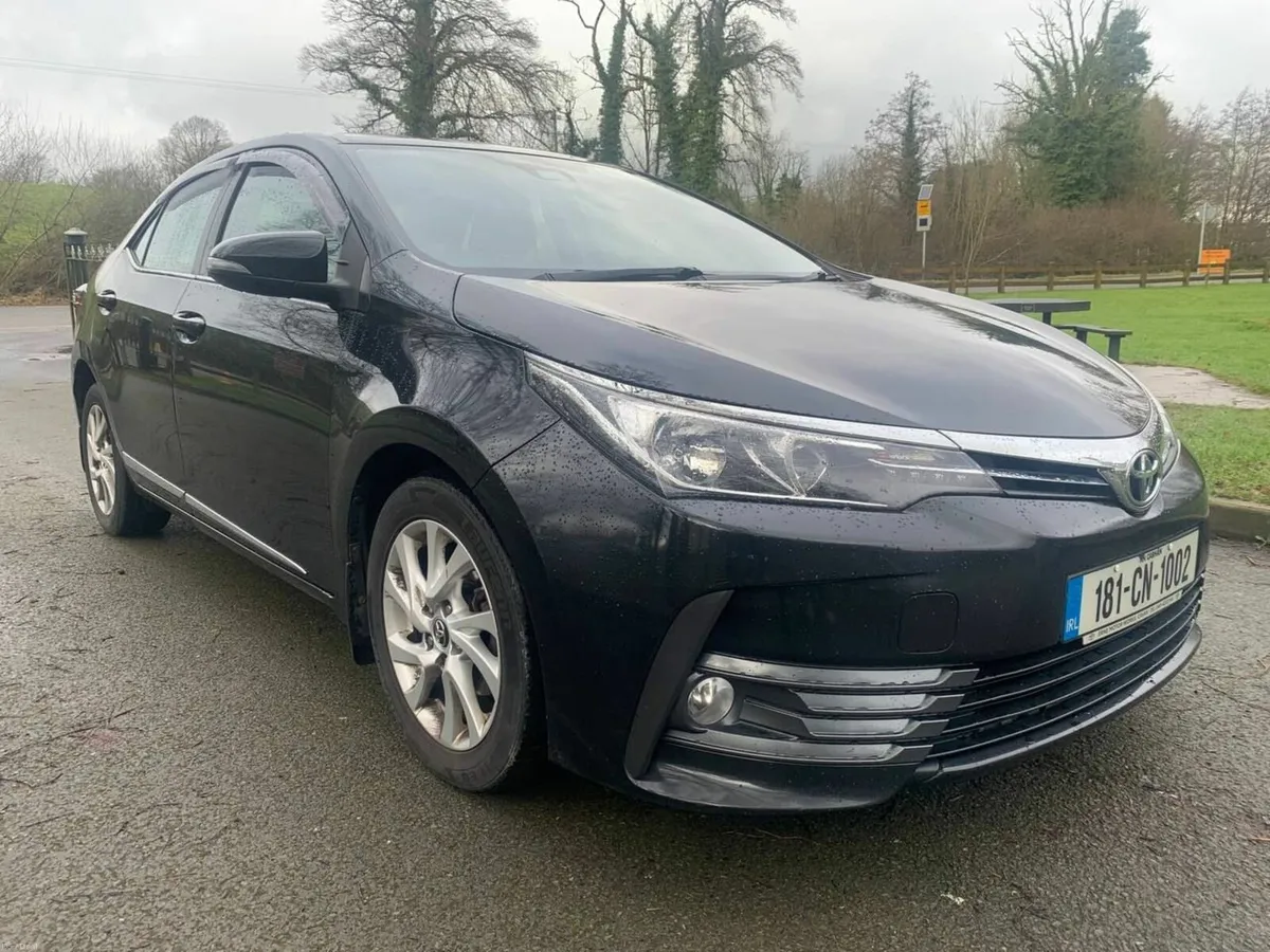 Toyota Corolla 2018 - Image 4
