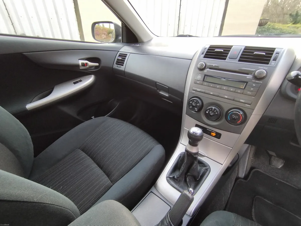 Toyota Corolla 2007 - Image 4
