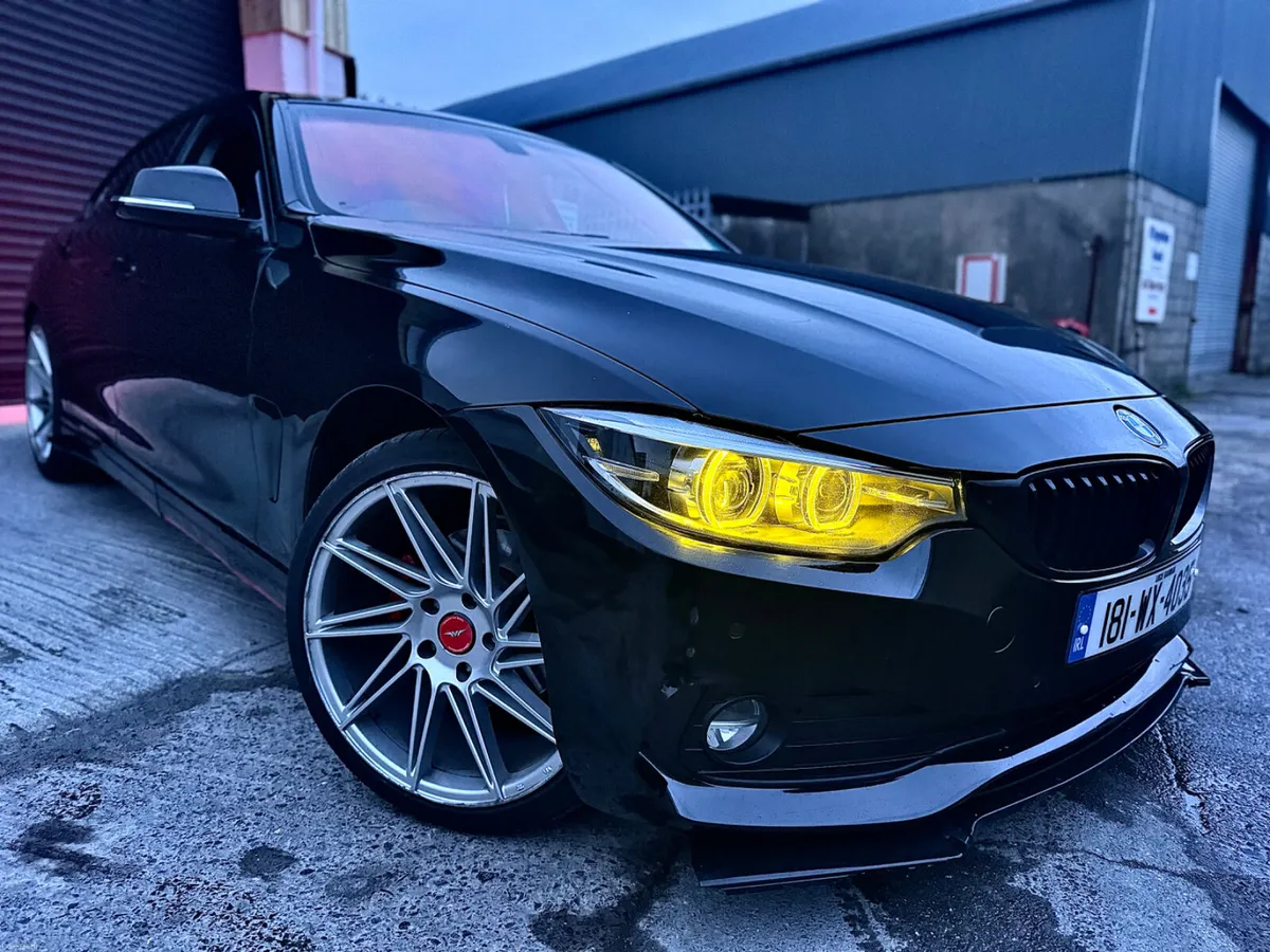 ⚫️BMW 4-Series 2018 AUTOMATIC⚫️ - Image 2