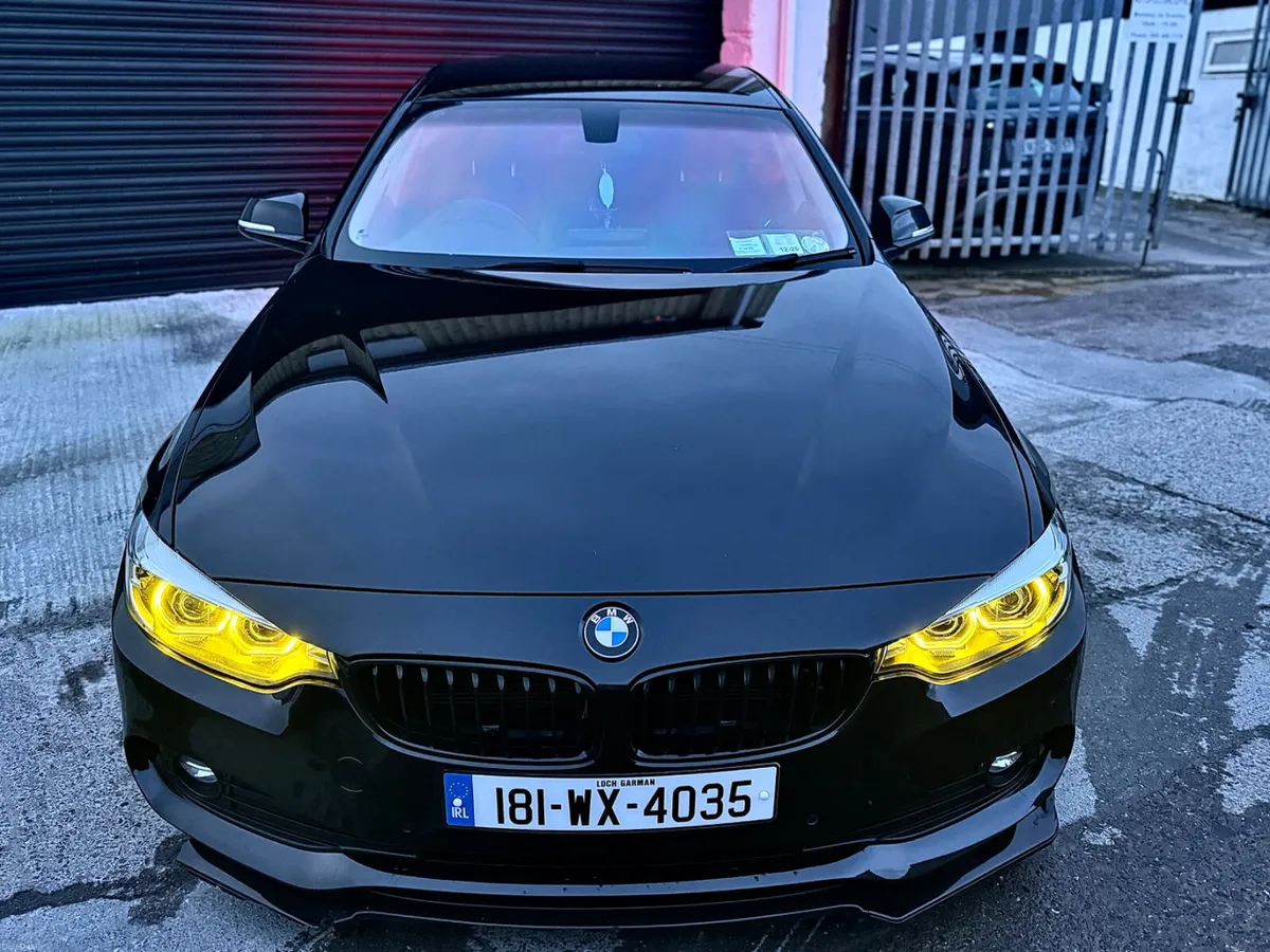 ⚫️BMW 4-Series 2018 AUTOMATIC⚫️ - Image 3