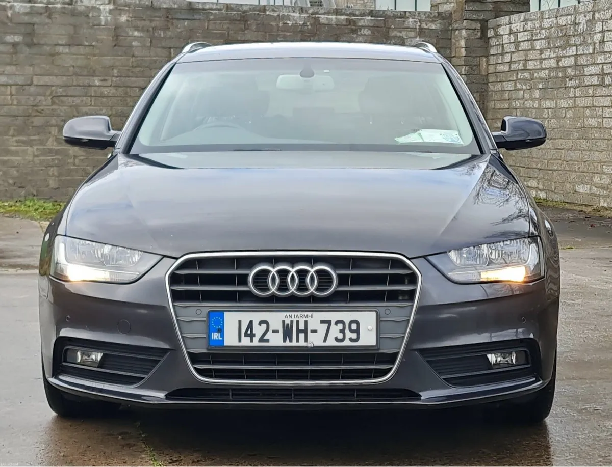 2014 Audi A4 Technik Avant New Nct 01-27 Tax 05-26 - Image 4