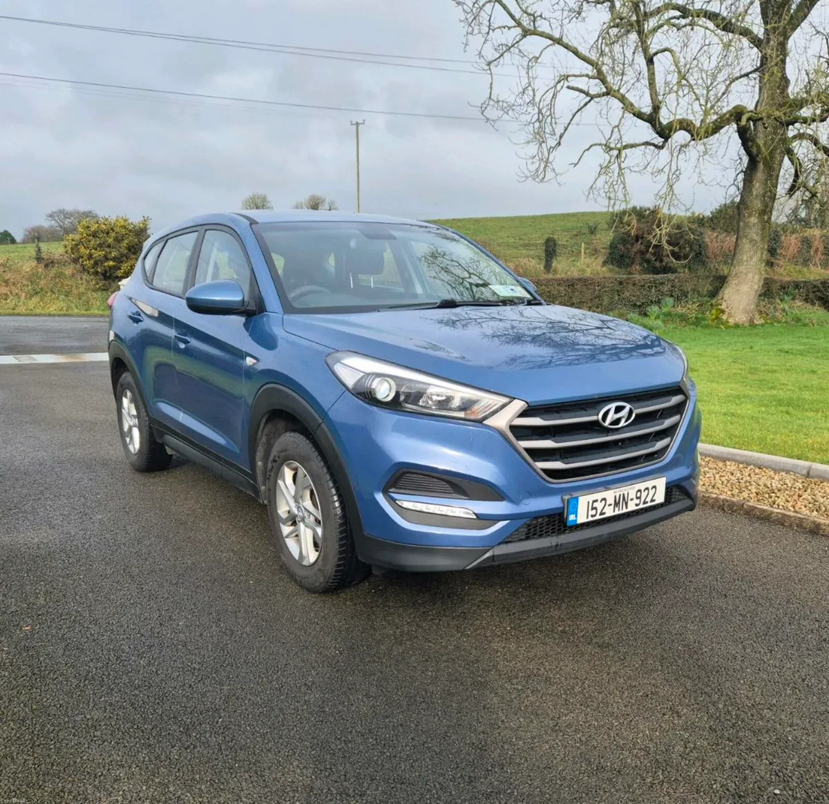 2015 Hyundai Tucson - Image 3