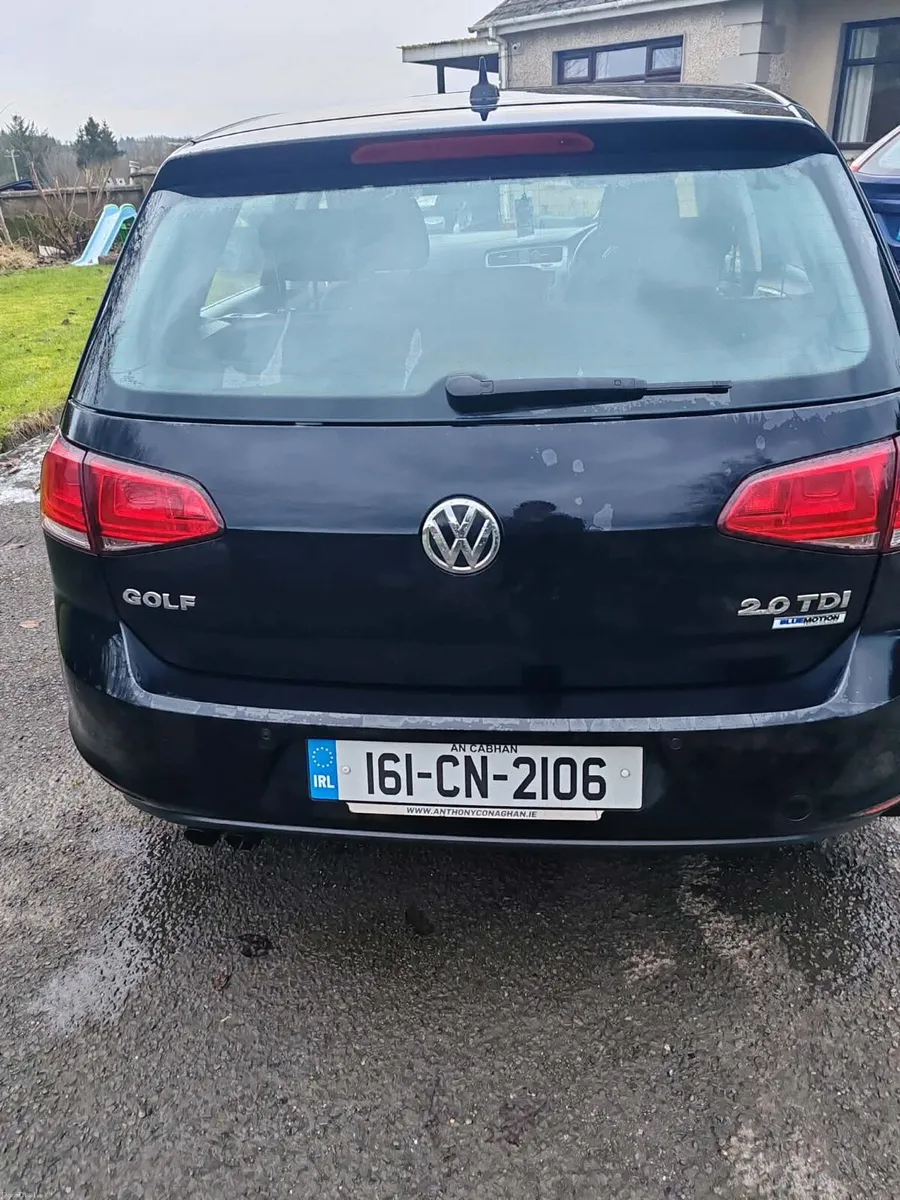 Volkswagen Golf 2.0tdi - Image 3