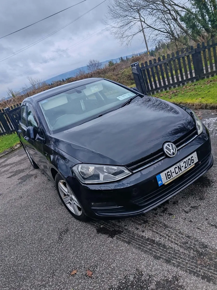 Volkswagen Golf 2.0tdi - Image 1