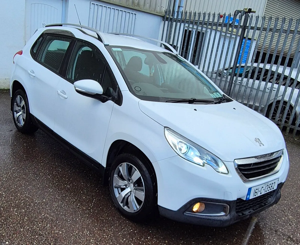 Peugeot 2008 - Image 1