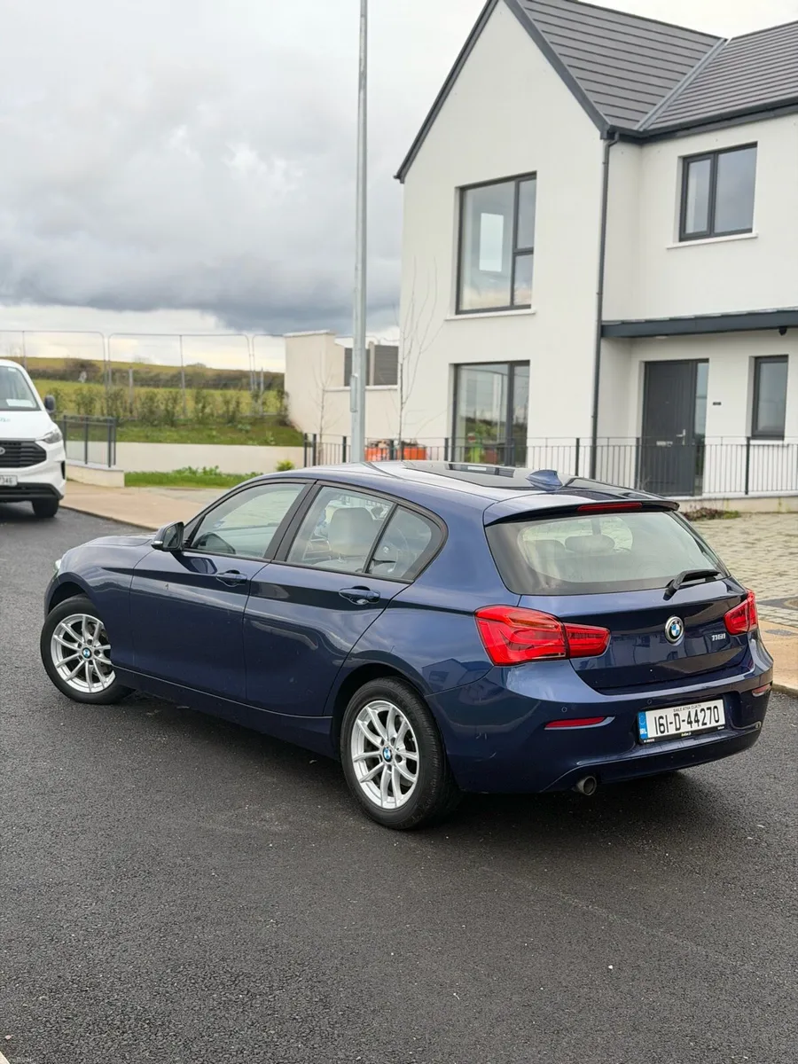 BMW 118i AUTOMATIC - Image 2