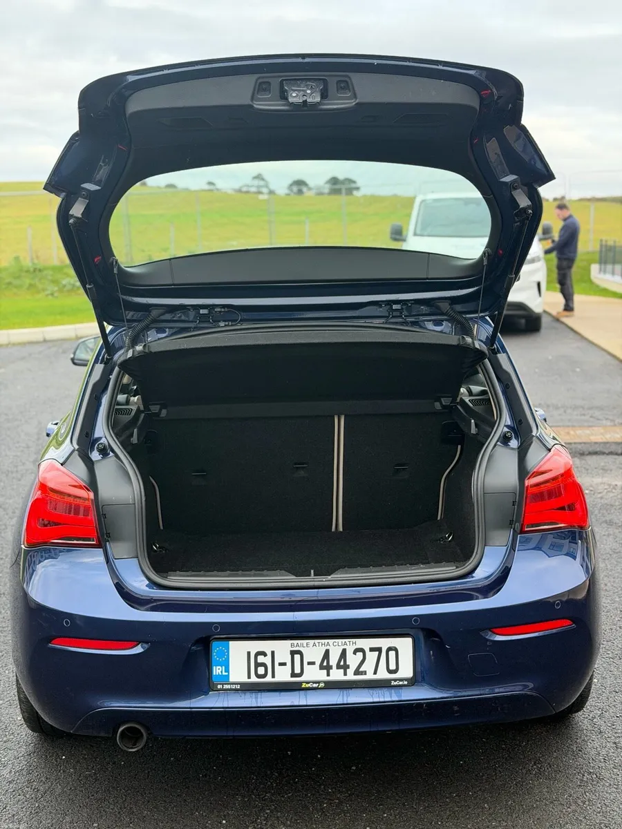 BMW 118i AUTOMATIC - Image 4
