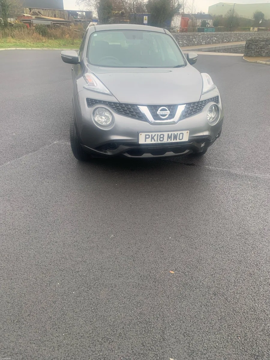 Nissan juke - Image 4