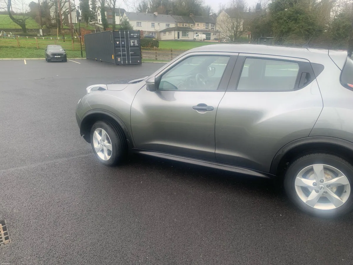 Nissan juke - Image 3