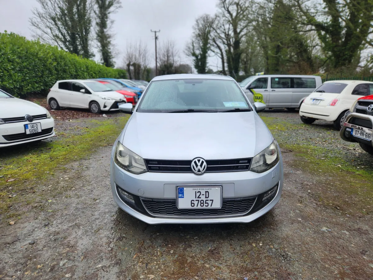 Volkswagen Polo 2012 - Image 2