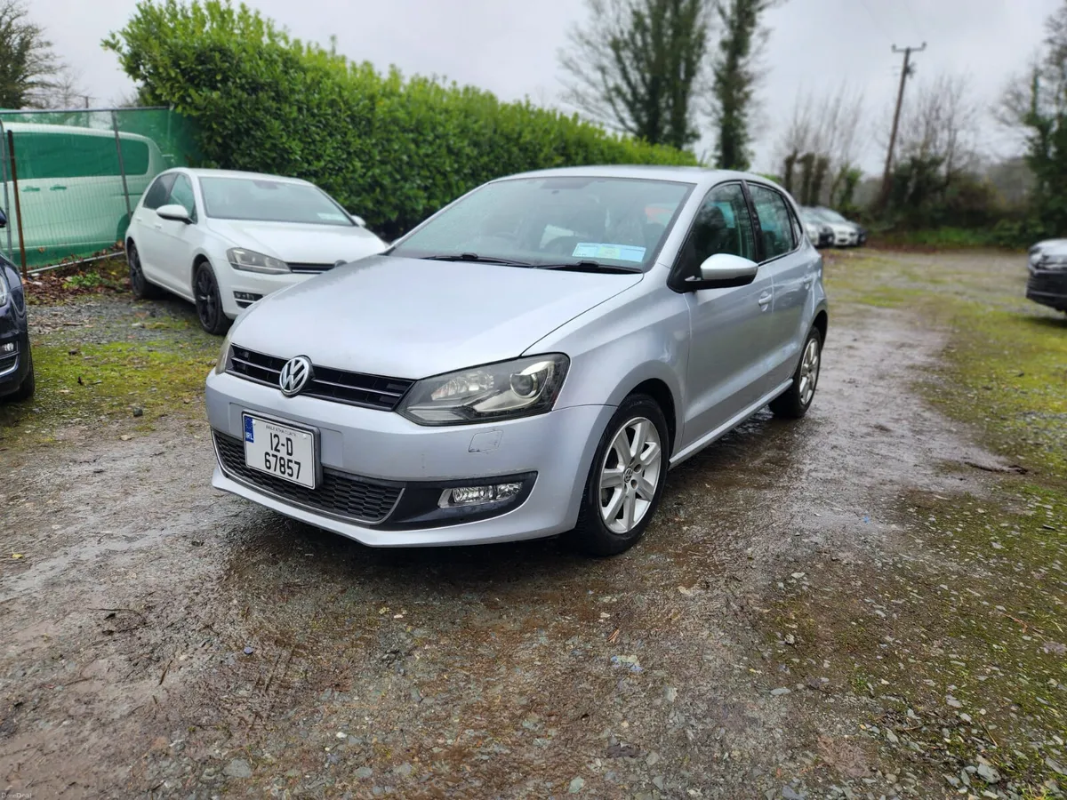Volkswagen Polo 2012 - Image 3