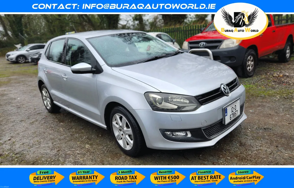Volkswagen Polo 2012 - Image 1