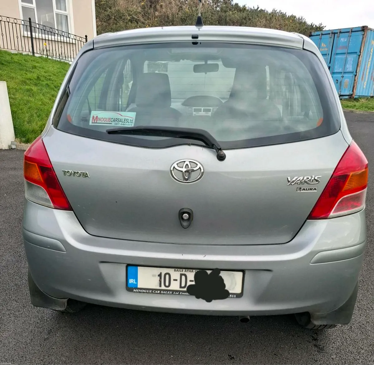 Toyota Yaris 2010 - Image 3