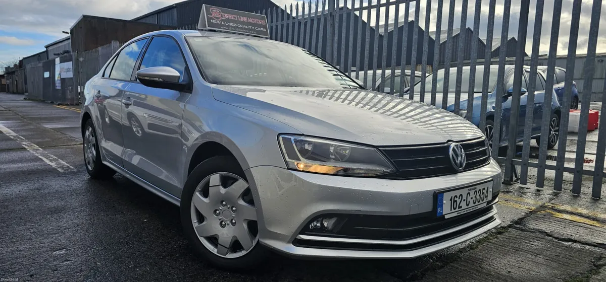 Volkswagen Jetta 2016 - Image 1