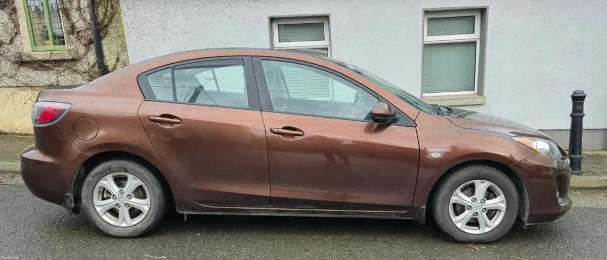 2012 MAZDA 3 1.6D EXECUTIVE 115PS - Image 2