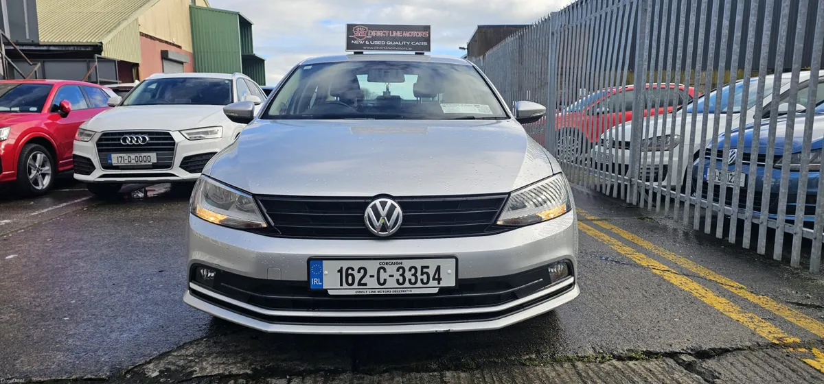 Volkswagen Jetta 2016 - Image 6