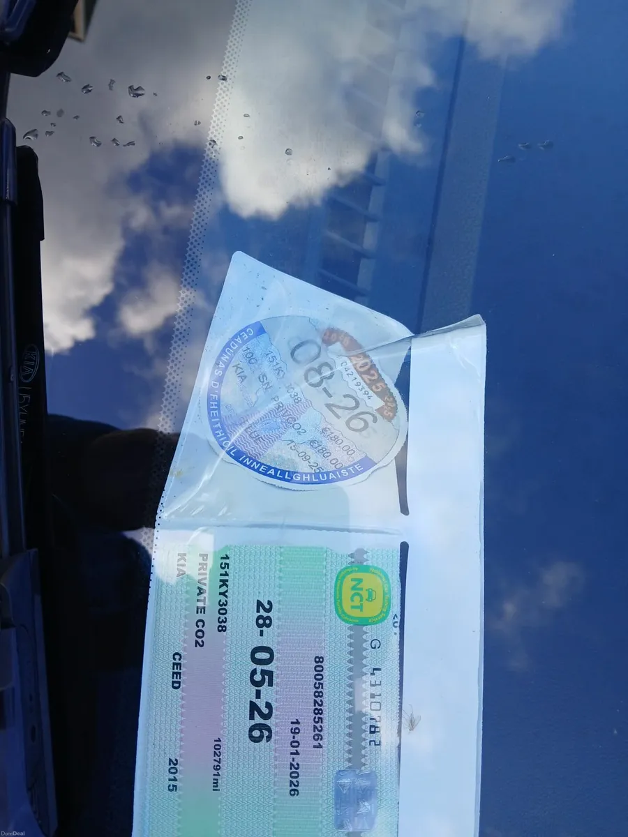 Kia Ceed 2015 - Image 2