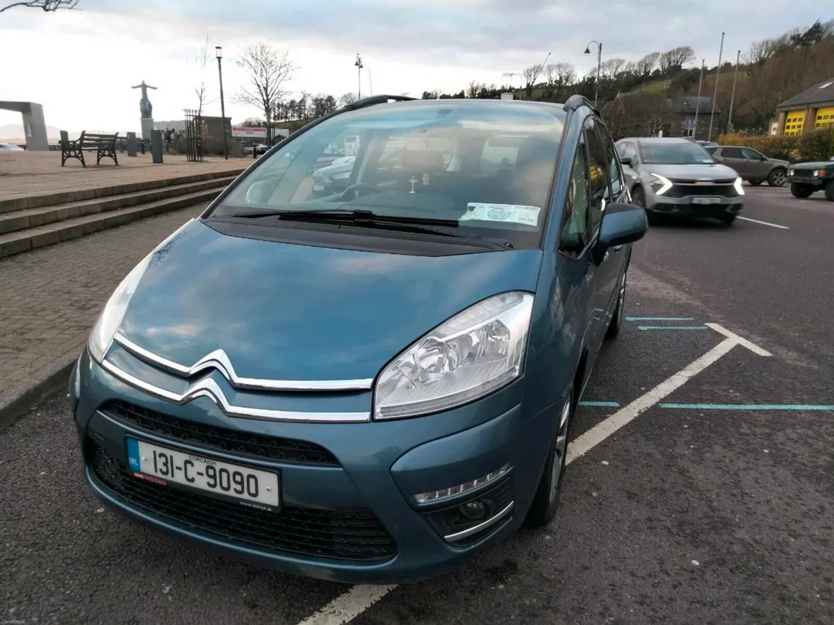 Citroen C4 picasso - Image 1