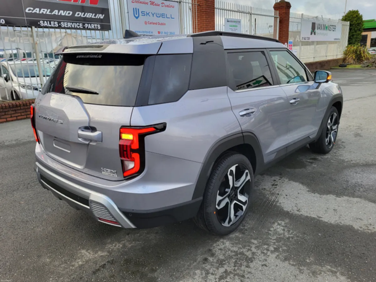 KGM Torres Hybrid (HEV) Self charging 1.5 Auto - Image 4