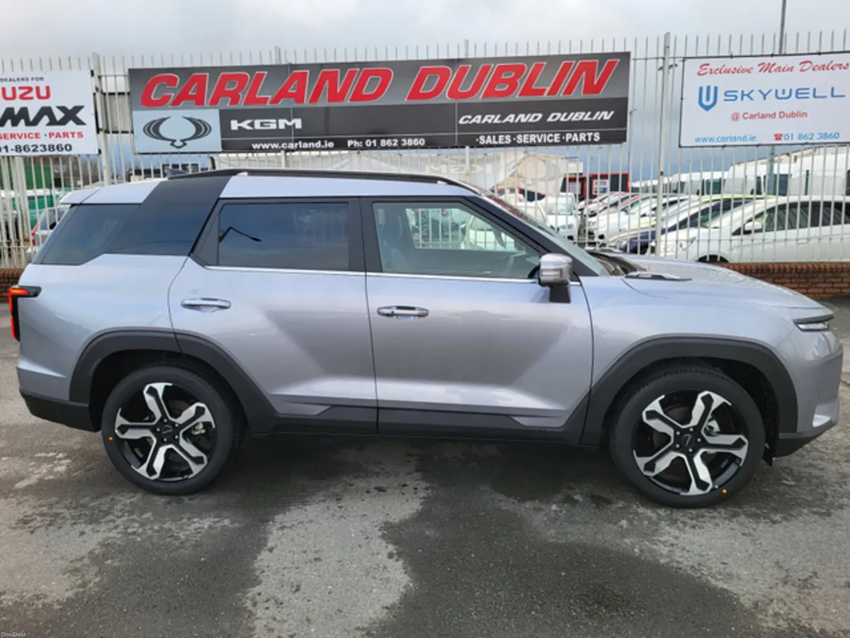 KGM Torres Hybrid (HEV) Self charging 1.5 Auto - Image 3