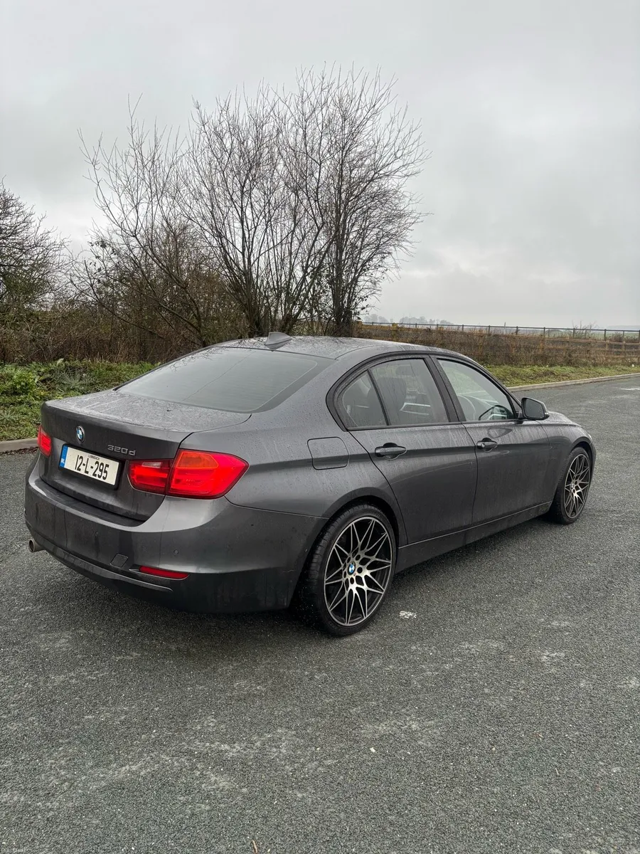 2012 BMW 320D auto Diesel - Image 2