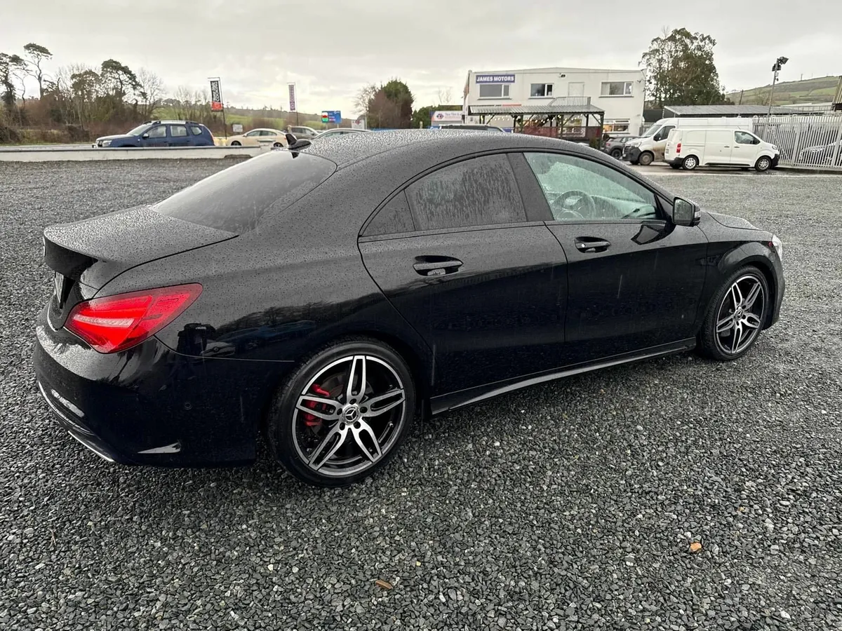 Mercedes-Benz CLA 220D AMG - Image 2
