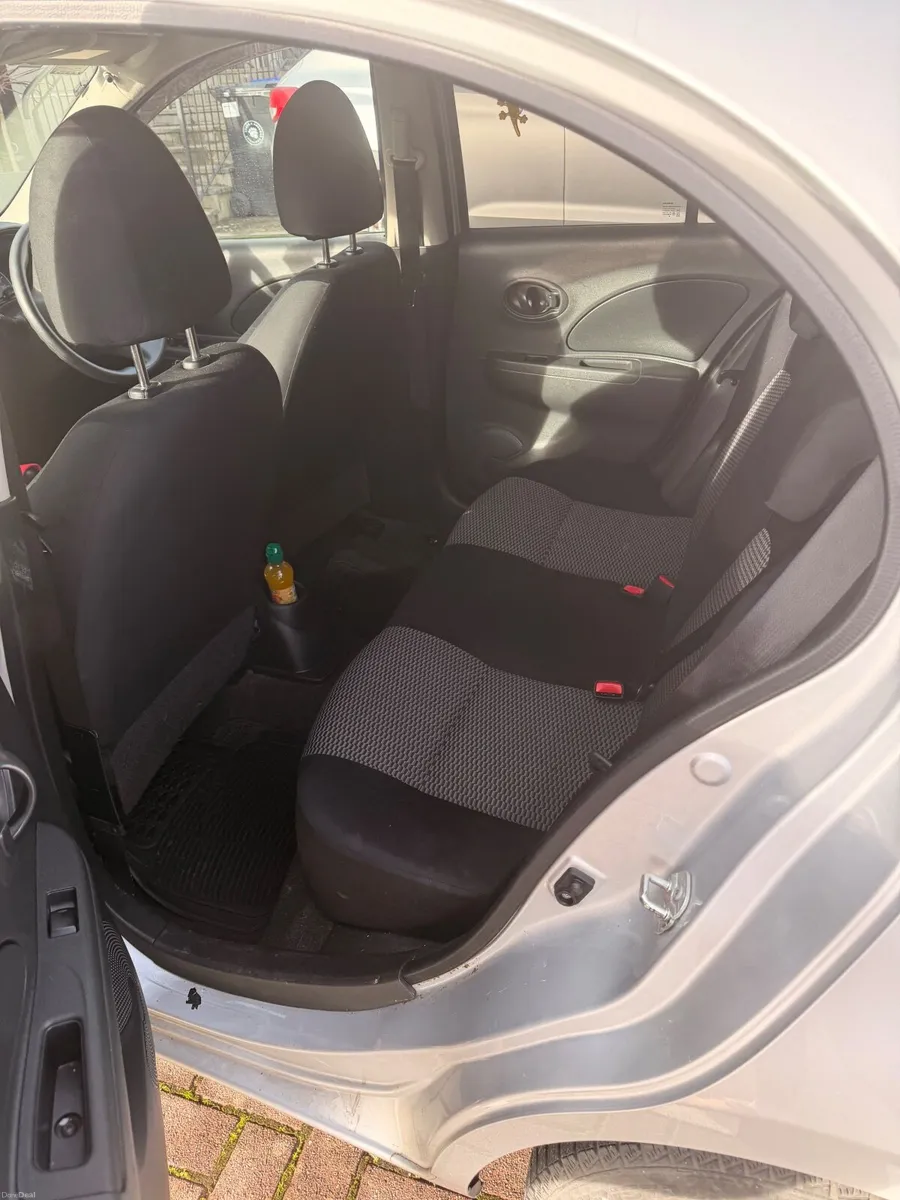 Nissan March 2017 Automatic - Image 3