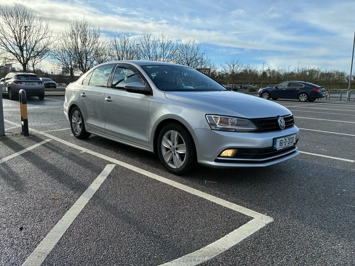 2016 Volkswagen Jetta - Image 1