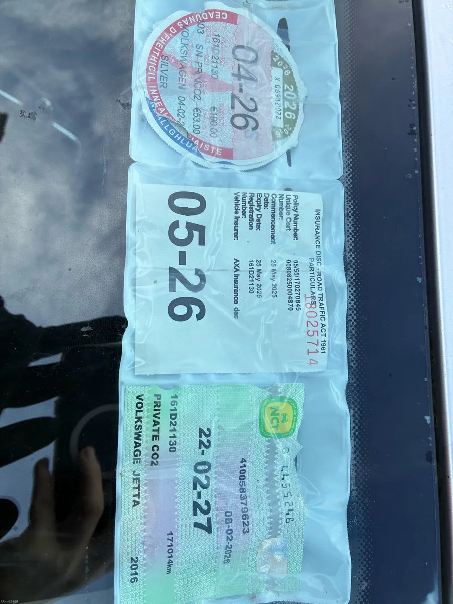 2016 Volkswagen Jetta - Image 3