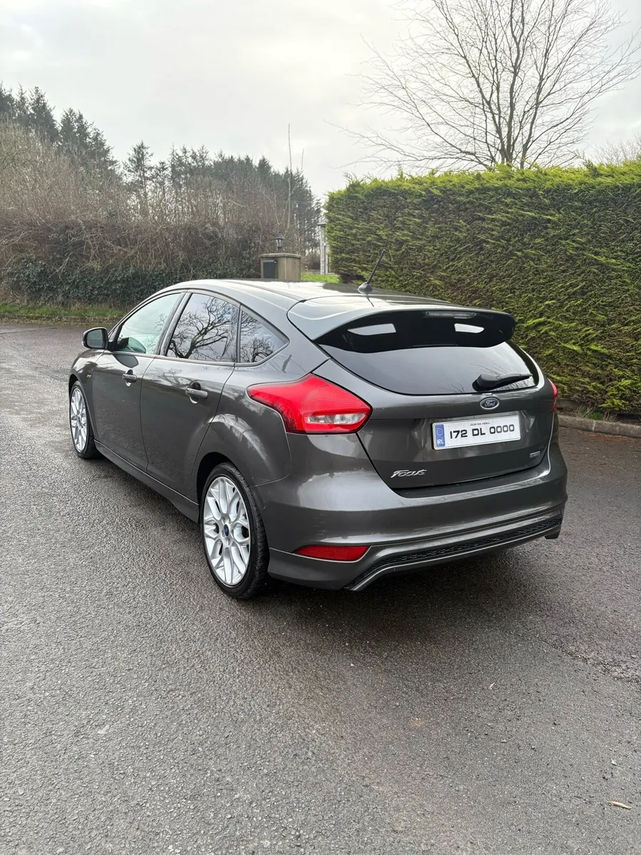 2017 Ford Focus 1.0 Ecoboost - Image 3